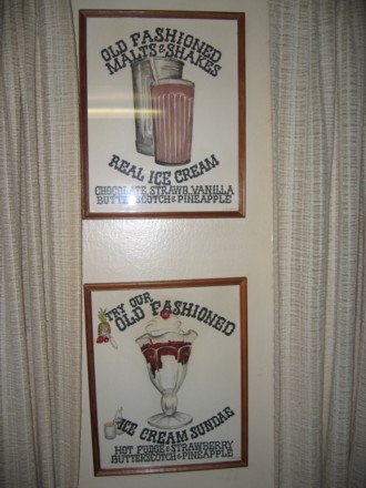 You can even get Old Fashioned Malts